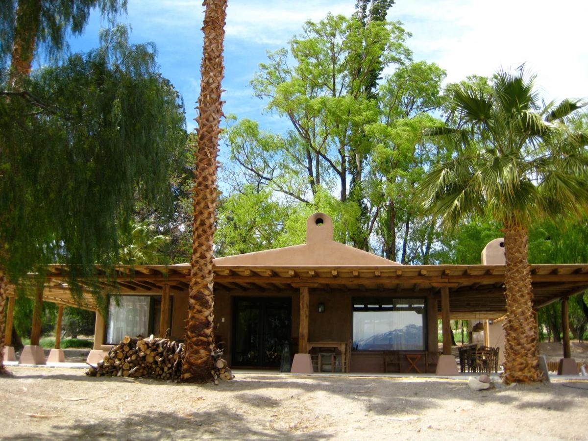 Finca Tierra Calma Casa 1 Бареал Екстериор снимка