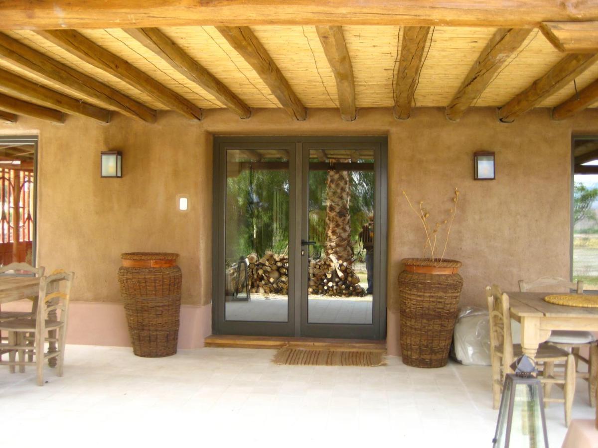 Finca Tierra Calma Casa 1 Бареал Екстериор снимка