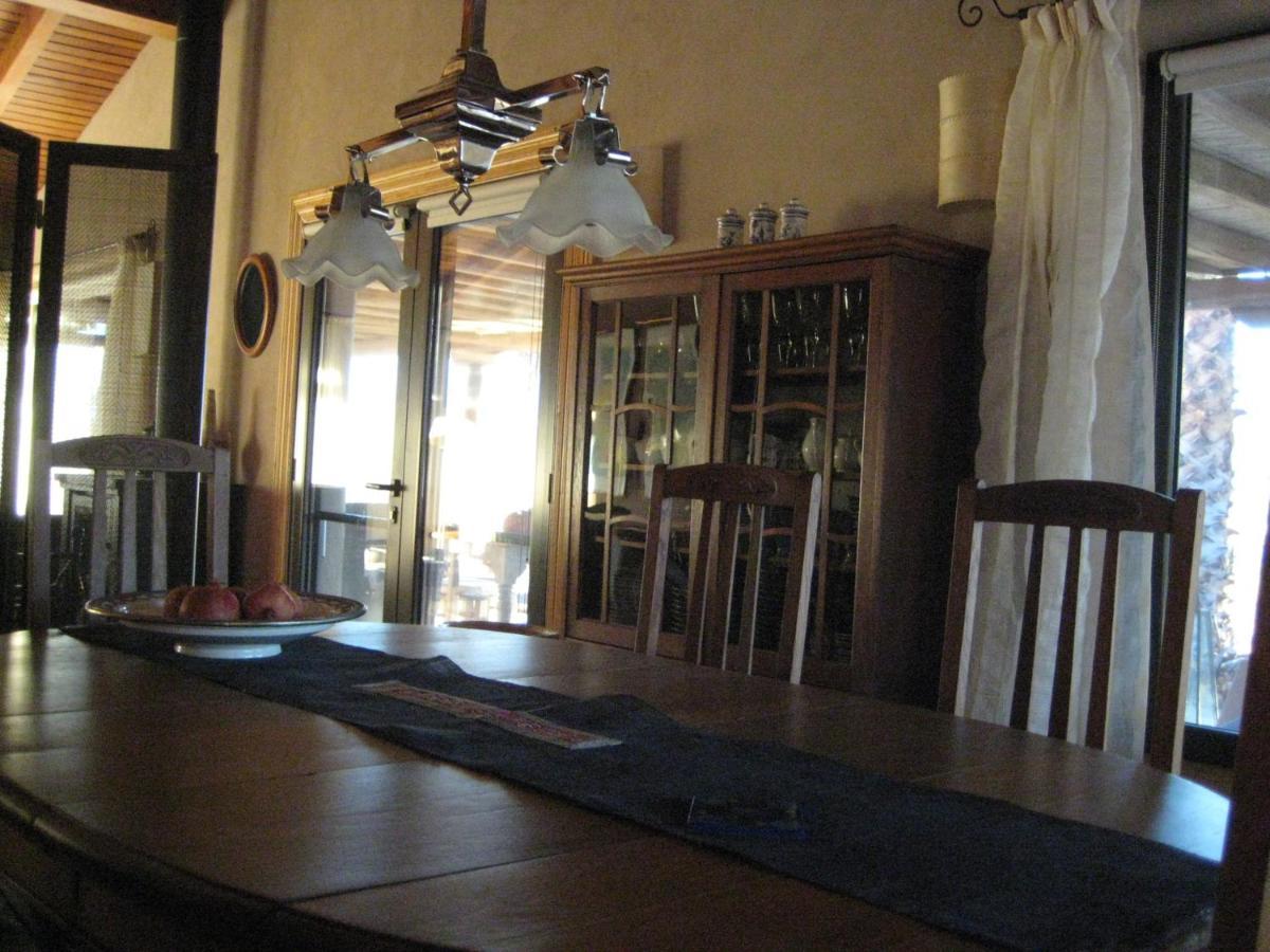 Finca Tierra Calma Casa 1 Бареал Екстериор снимка