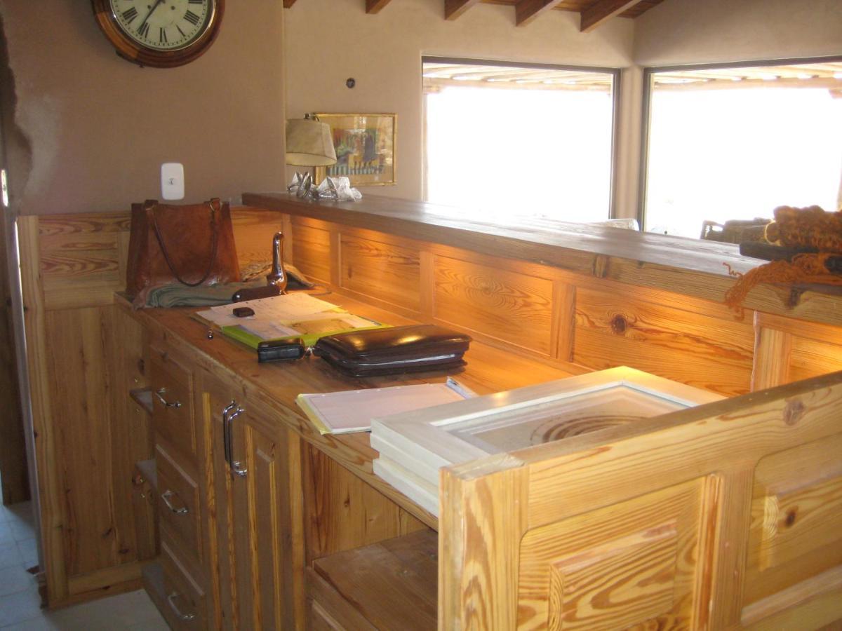 Finca Tierra Calma Casa 1 Бареал Екстериор снимка