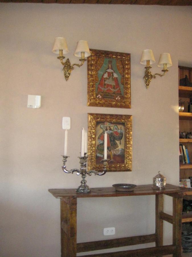 Finca Tierra Calma Casa 1 Бареал Екстериор снимка
