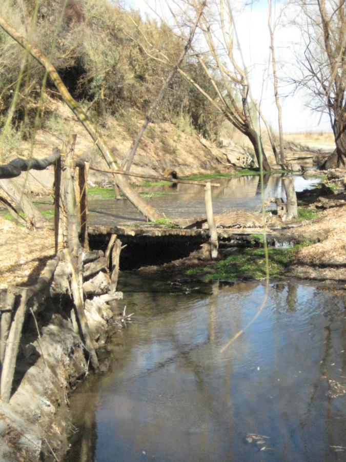 Finca Tierra Calma Casa 1 Бареал Екстериор снимка