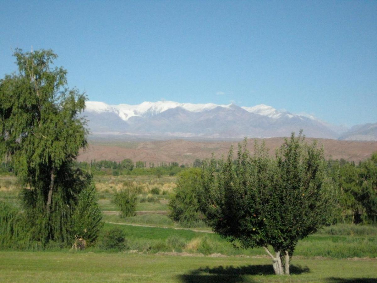 Finca Tierra Calma Casa 1 Бареал Екстериор снимка