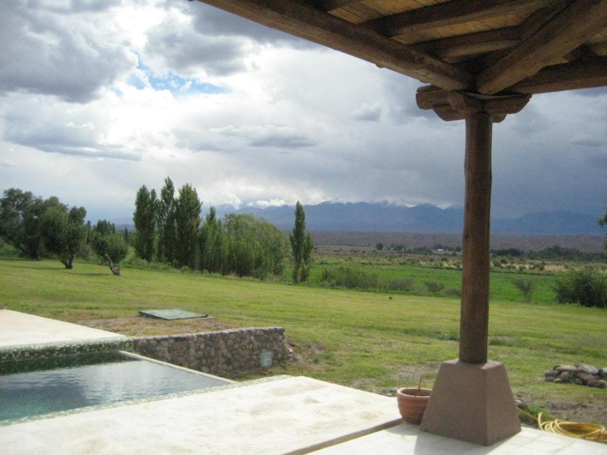 Finca Tierra Calma Casa 1 Бареал Екстериор снимка