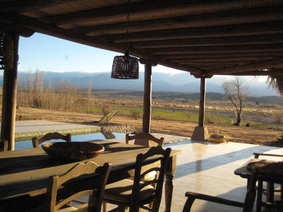 Finca Tierra Calma Casa 1 Бареал Екстериор снимка