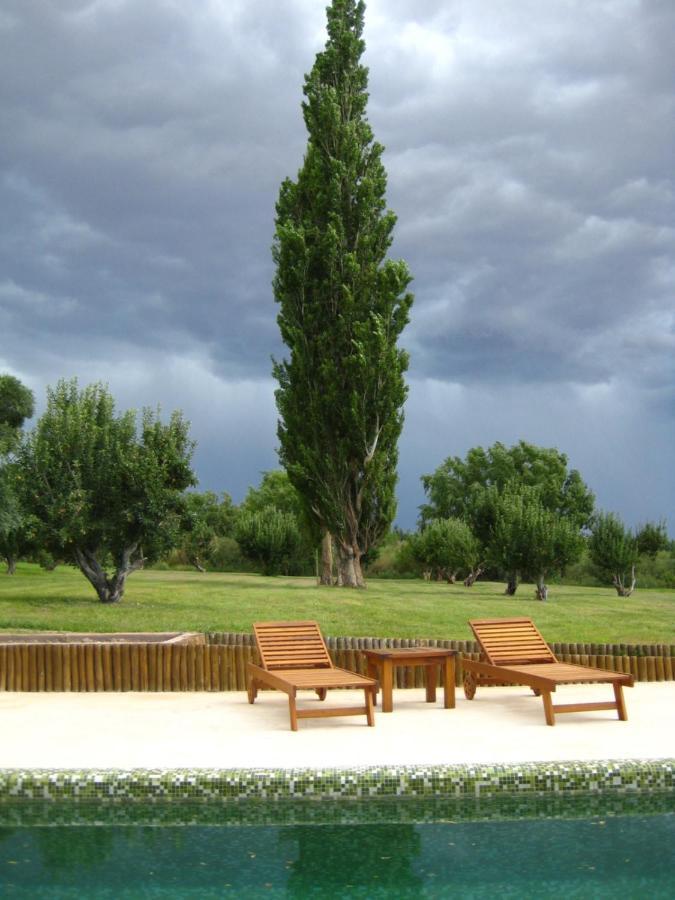 Finca Tierra Calma Casa 1 Бареал Екстериор снимка