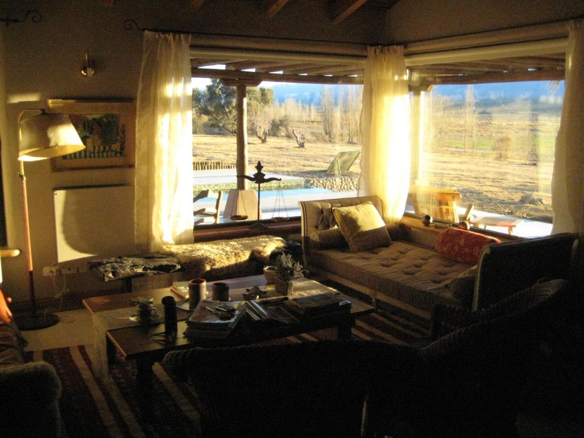 Finca Tierra Calma Casa 1 Бареал Екстериор снимка