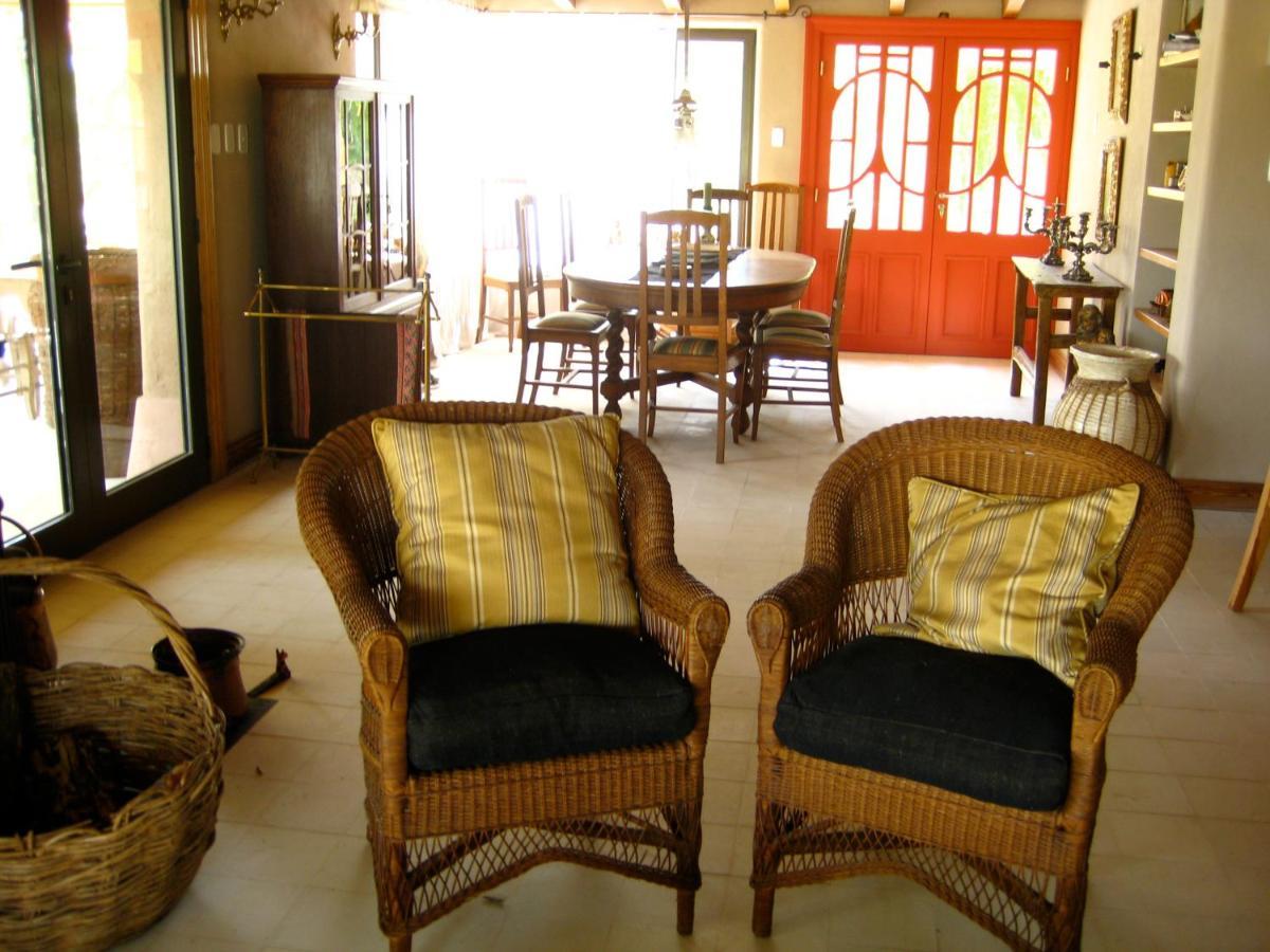 Finca Tierra Calma Casa 1 Бареал Екстериор снимка