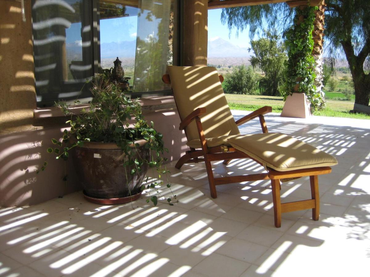 Finca Tierra Calma Casa 1 Бареал Екстериор снимка