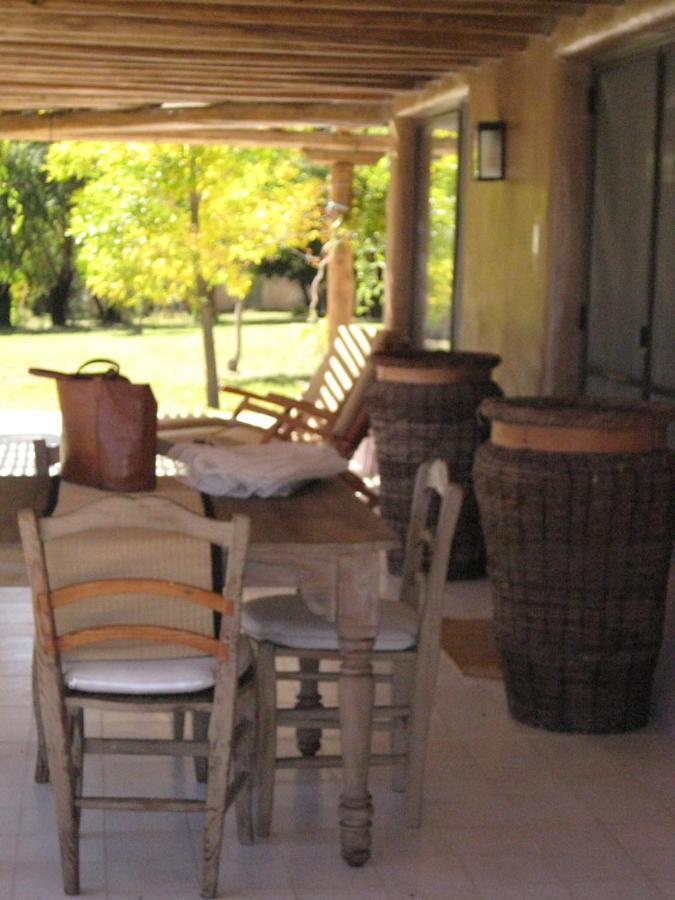 Finca Tierra Calma Casa 1 Бареал Екстериор снимка