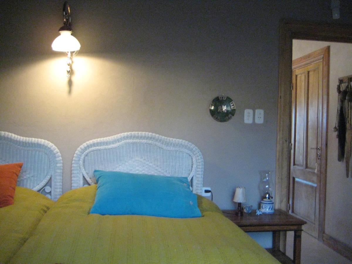 Finca Tierra Calma Casa 1 Бареал Екстериор снимка