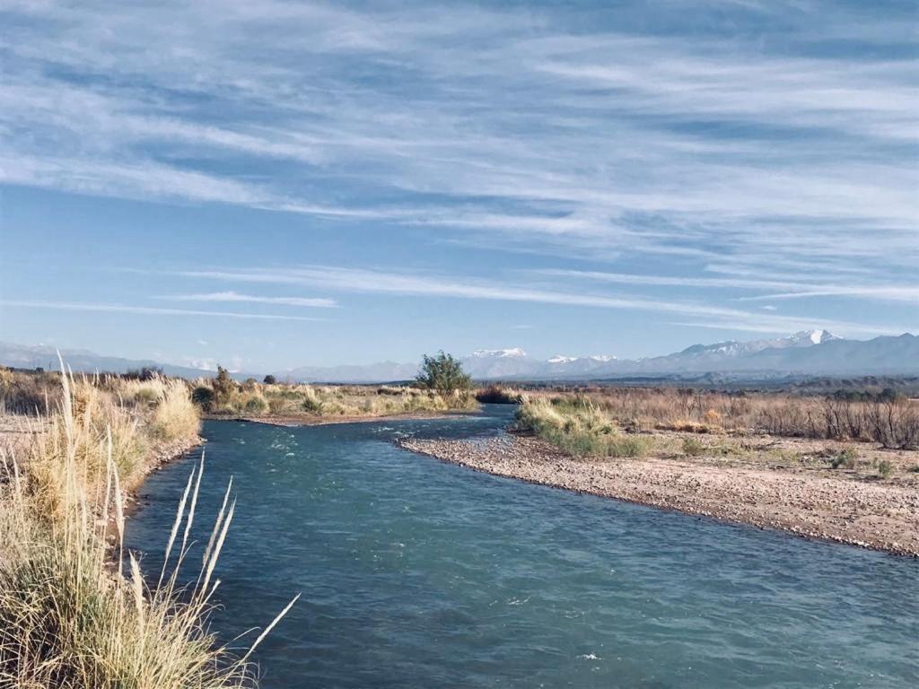 Finca Tierra Calma Casa 1 Бареал Екстериор снимка