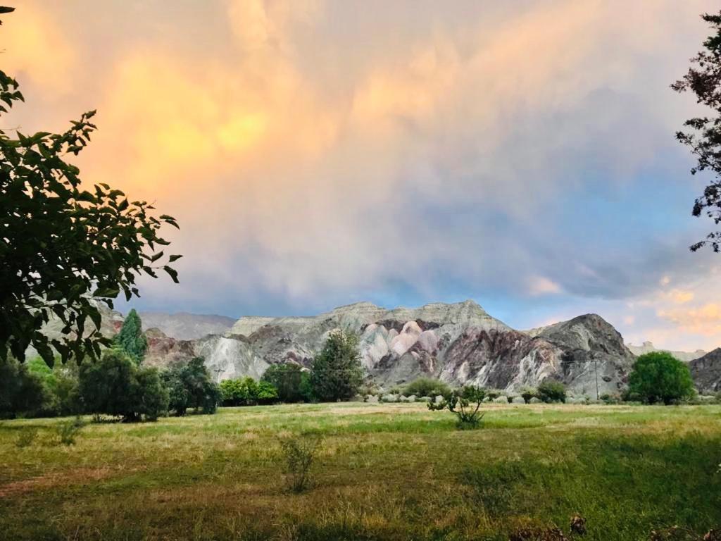 Finca Tierra Calma Casa 1 Бареал Екстериор снимка