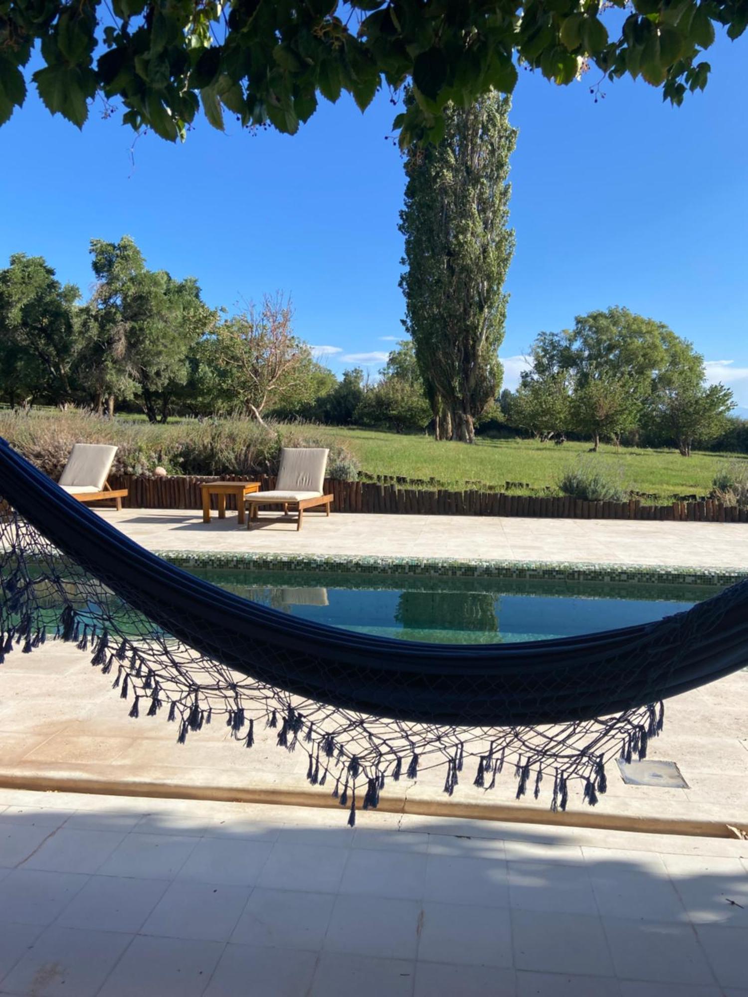 Finca Tierra Calma Casa 1 Бареал Екстериор снимка