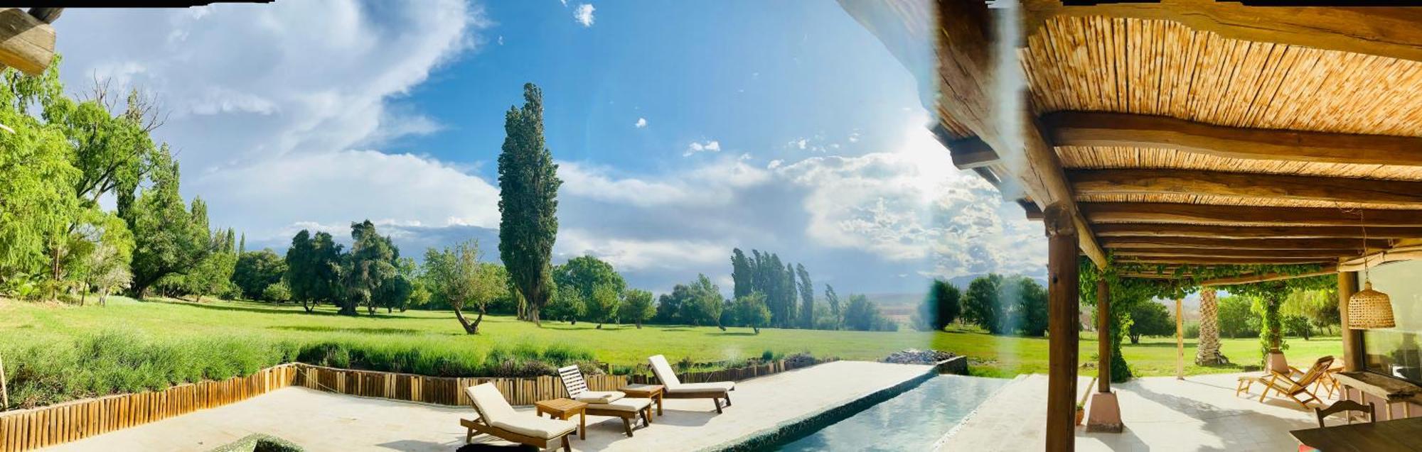 Finca Tierra Calma Casa 1 Бареал Екстериор снимка