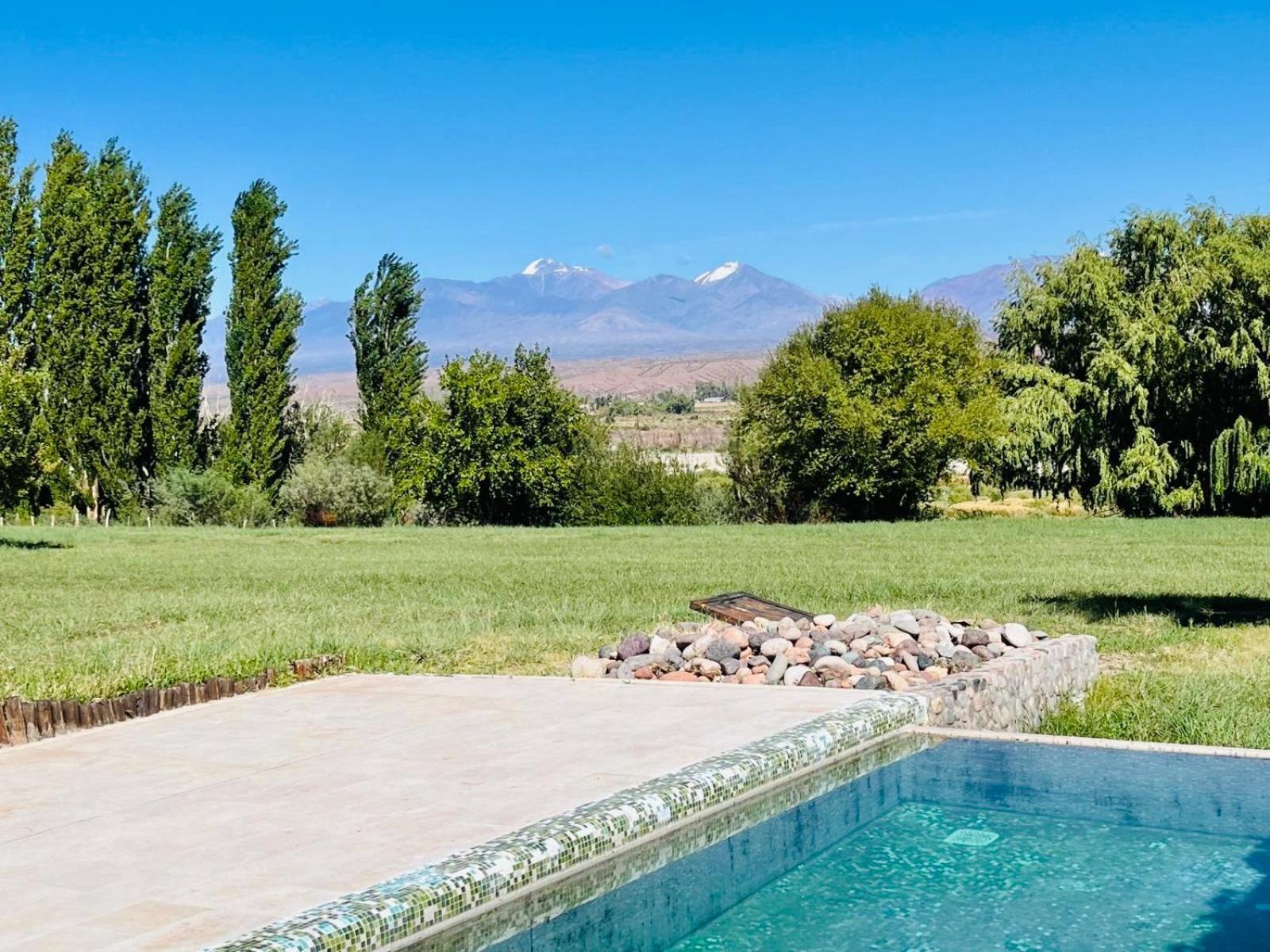Finca Tierra Calma Casa 1 Бареал Екстериор снимка